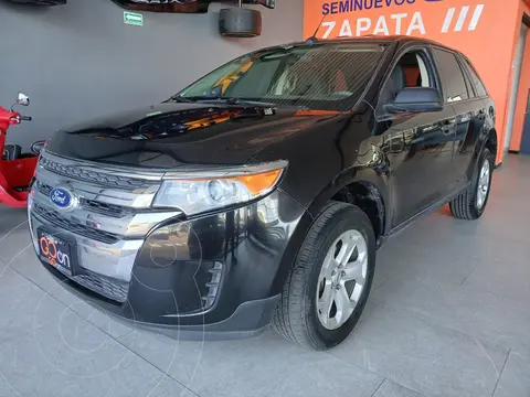 Ford Edge SE usado (2013) color Negro precio $199,000
