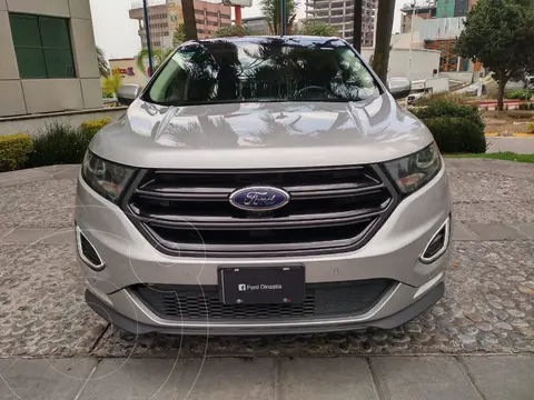 foto Ford Edge Sport usado (2017) color Plata Estelar precio $389,000