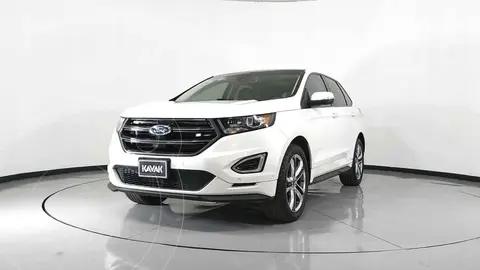 Ford Edge Sport usado (2018) color Blanco precio $547,999