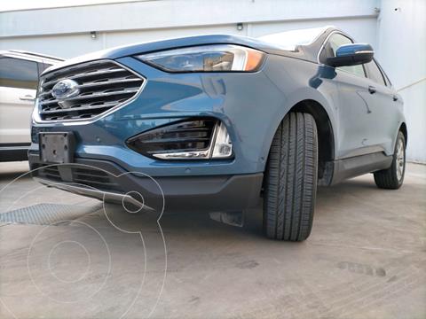 foto Ford Edge Titanium financiado en mensualidades enganche $539,000