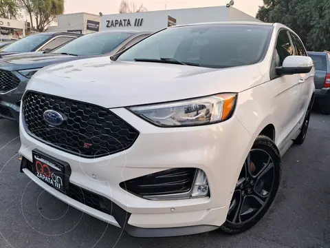 Ford Edge Titanium usado (2019) color Blanco precio $643,000
