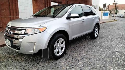 foto Ford Edge Limited usado (2012) color Plata precio $165,000