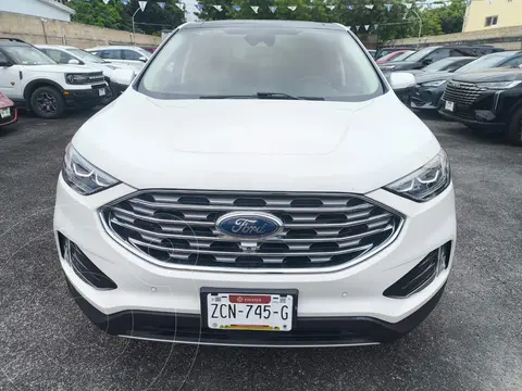 foto Ford Edge Titanium financiado en mensualidades enganche $126,000 mensualidades desde $14,000