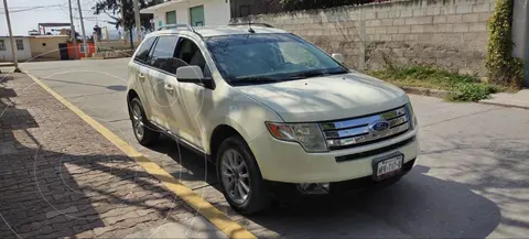 Ford Edge SEL Plus usado (2007) color Blanco precio $138,000