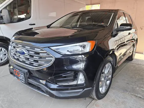 Ford Edge 2019 usado (2019) color FORN NEGRO OBSIDIANA precio $345,000