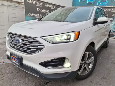 Ford Edge SEL Plus usado (2021) color Blanco precio $665,000