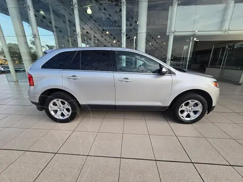Ford Edge Limited usado (2013) color Plata precio $229,000