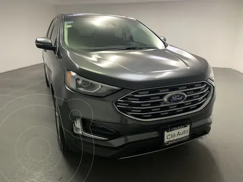 Ford Edge SEL PLUS usado (2019) color Negro precio $571,000