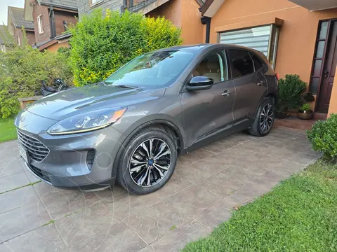 Ford Escape Hibrida 2.5L SE Atkinson FWD usado (2023) color Gris Oscuro precio $21.900.000