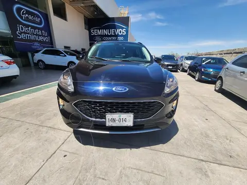 Ford Escape Hibrida SEL Limited usado (2020) color Azul Marino precio $559,000