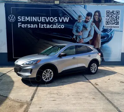 Ford Escape Hibrida SE usado (2022) color Plata precio $499,999