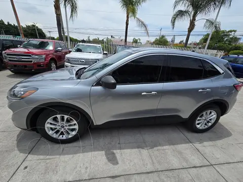 Ford Escape Hibrida SE usado (2022) color Plata precio $498,000
