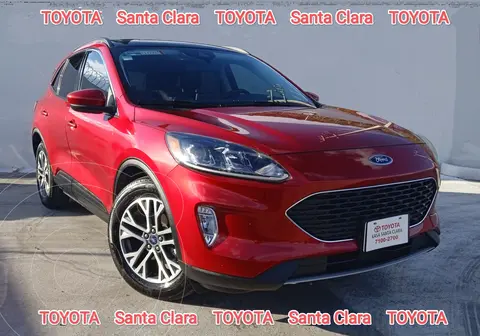 foto Ford Escape Híbrida SEL Limited usado (2021) color Rojo precio $590,000