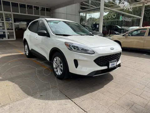 Ford Escape Hibrida SE usado (2022) color Blanco precio $455,500