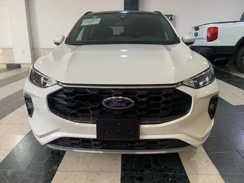 Ford Escape Hibrida ST Line usado (2023) color Blanco precio $535,000