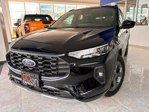 Ford Escape Hibrida ST Line usado (2023) color Negro precio $735,000