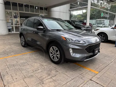 Ford Escape Hibrida SEL Limited usado (2022) color Gris precio $565,000