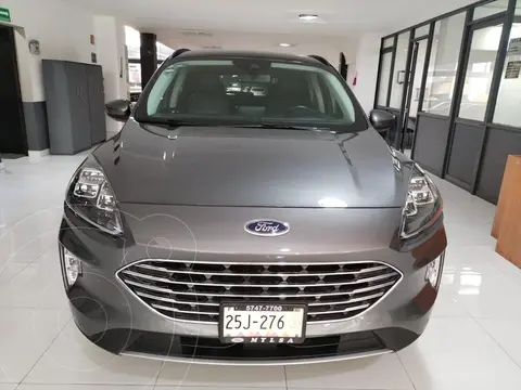 Ford Escape Hibrida 2.5 ST-LINE AT usado (2021) color Gris Oscuro precio $448,000