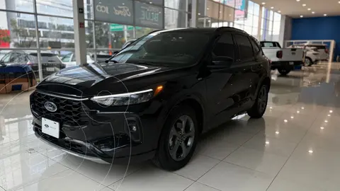 Ford Escape Hibrida ST Line Select usado (2023) color Negro Obsidiana precio $519,999