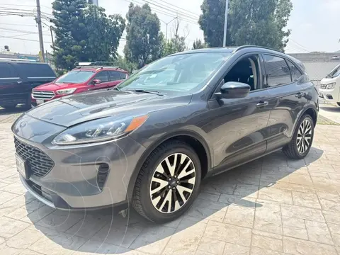 Ford Escape Hibrida SE Sport Hybrid usado (2020) color Gris precio $355,000