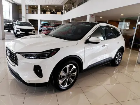 OfertaFord Escape Hibrida Platinum nuevo color Blanco precio $821,100