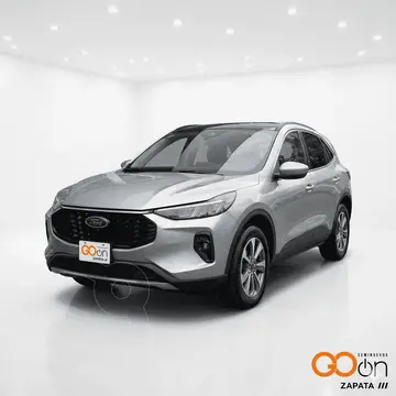 Ford Escape Hibrida Platinum usado (2024) color FORP PLATA precio $570,000