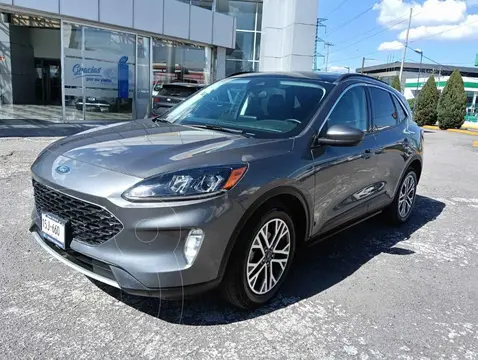 Ford Escape Hibrida SEL Limited usado (2022) color Gris precio $405,000
