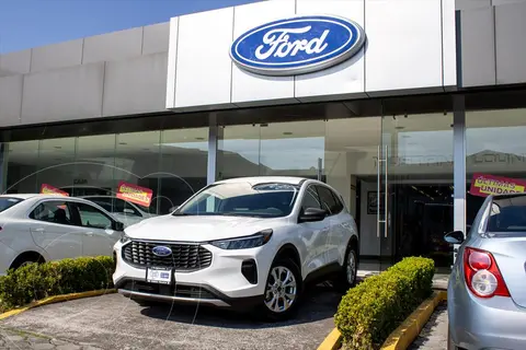 Ford Escape Hibrida ACTIVE FWD HYBRID usado (2023) color Blanco precio $648,000