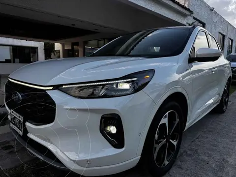 Ford Escape Hibrida ST Line Elite usado (2023) color Blanco precio $499,900