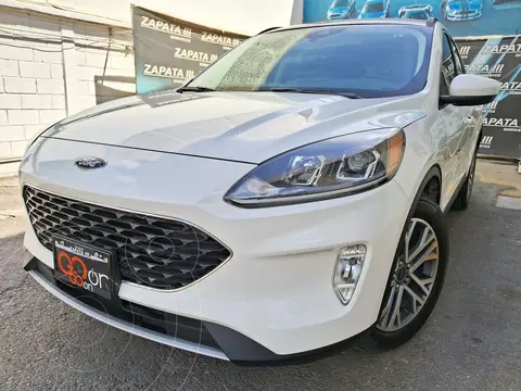 Ford Escape Hibrida SE usado (2022) color Blanco precio $586,000