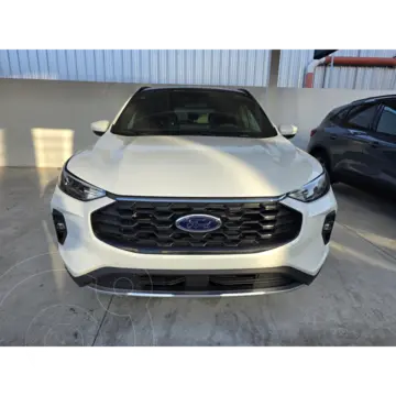 Ford Escape Hibrida ST Line Select usado (2025) color Blanco precio $711,000