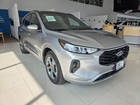 Ford Escape Hibrida ST Line Select usado (2024) color Plata Estelar precio $477,000