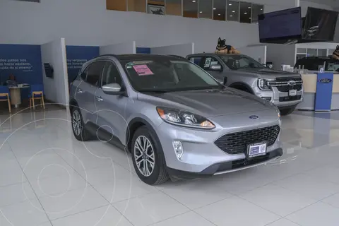 Ford Escape Hibrida SEL Limited usado (2021) color Plata precio $360,000