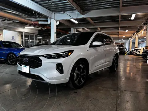 Ford Escape Hibrida ST Line usado (2023) color Blanco precio $695,000