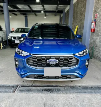 Ford Escape Hibrida ST Line Elite usado (2023) color Azul precio $539,000