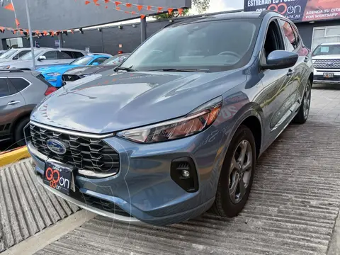 Ford Escape Hibrida ST Line Elite usado (2023) color Azul precio $594,000