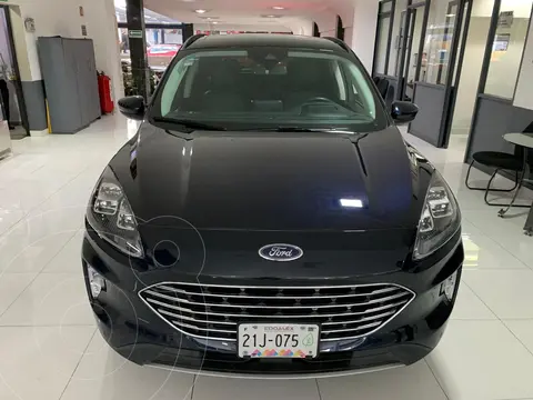 Ford Escape Hibrida Titanium usado (2021) color Azul precio $459,000