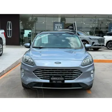 Ford Escape Hibrida Titanium usado (2022) color Plateado precio $450,000