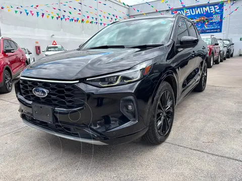 Ford Escape Hibrida Platinum usado (2025) color Negro precio $587,000