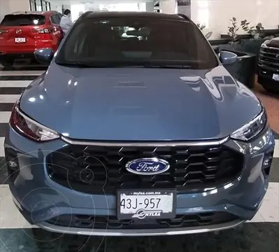 Ford Escape Hibrida 2.5 ST-LINE AT usado (2023) color Azul Elctrico precio $610,000