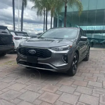 Ford Escape Hibrida ST Line usado (2023) color Gris Oscuro precio $499,000