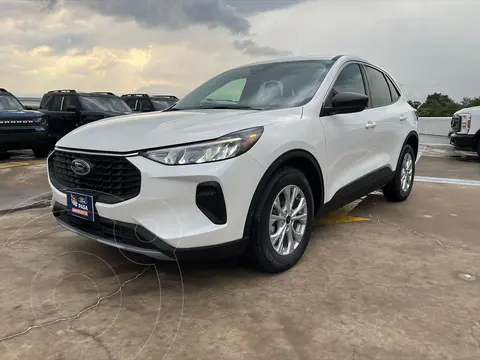 Ford Escape Hibrida ST Line usado (2023) color Blanco precio $640,000