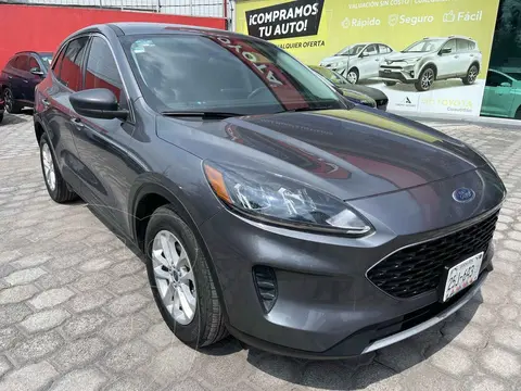 Ford Escape Hibrida SE usado (2022) color Gris precio $440,000