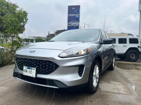 Ford Escape Hibrida SE usado (2022) color Gris precio $430,000
