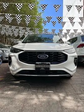 Ford Escape Hibrida ST Line usado (2023) color Blanco precio $698,000