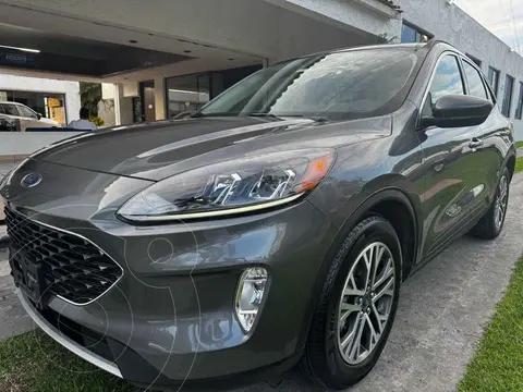 Ford Escape Hibrida SEL Limited usado (2021) color Gris precio $465,000