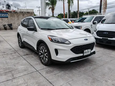 Ford Escape Hibrida SE Sport Hybrid usado (2020) color Blanco precio $539,000