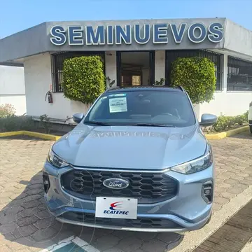 Ford Escape Hibrida ST Line usado (2023) color Azul precio $480,000
