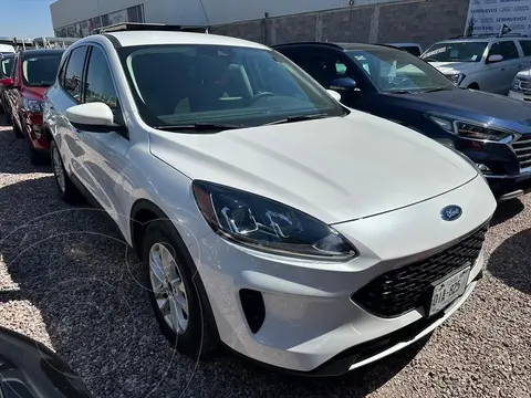Ford Escape Hibrida SE usado (2021) color Blanco precio $520,000