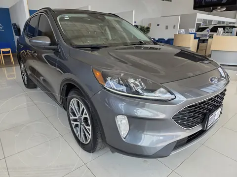 Ford Escape Hibrida SEL Limited usado (2022) color Gris precio $395,000